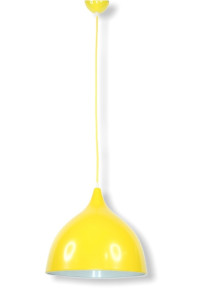 Люстра кухонная SVLIGHT одноламповая 300/1 желтый